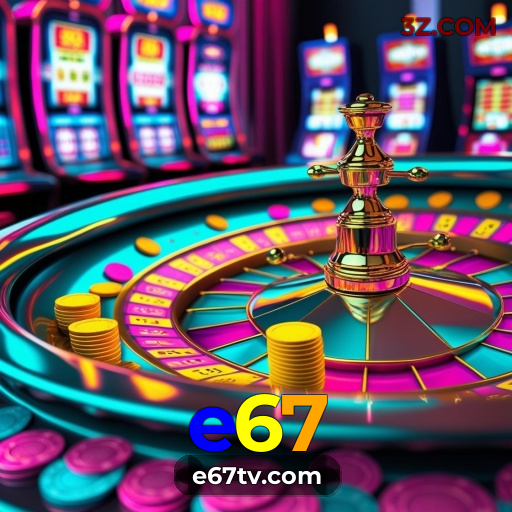 e67 Cassino | Jogos Populares e Saques Rápidos