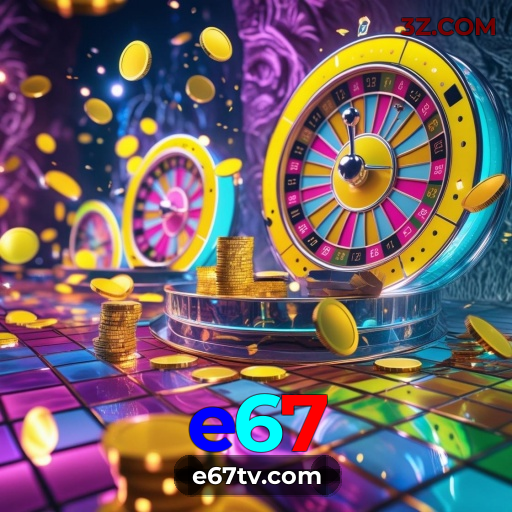 Bem-vindo de Volta ao e67 | Jogue com Segurança