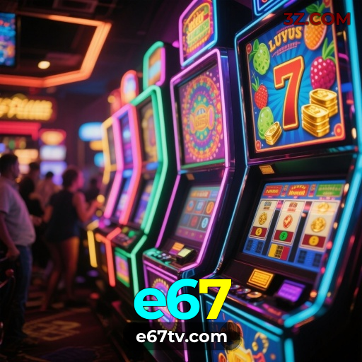 Recursos Paga do e67: Experiência de Jogo Elevada