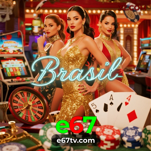 e67: Jogos de Cassino Online com Jackpots Raros