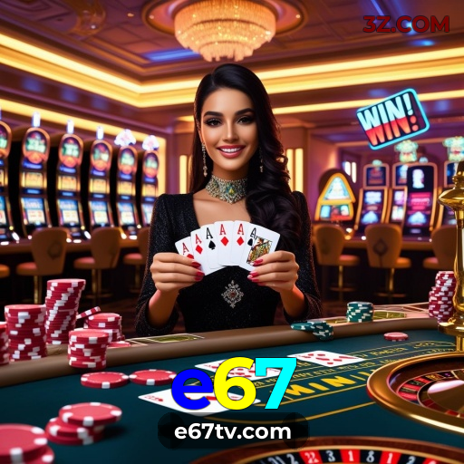 Bem-vindo de Volta ao e67 | Jogue com Segurança